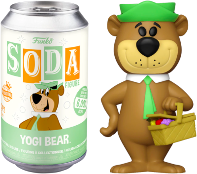 FK-SD Yogi Bear Regular 6000pcs