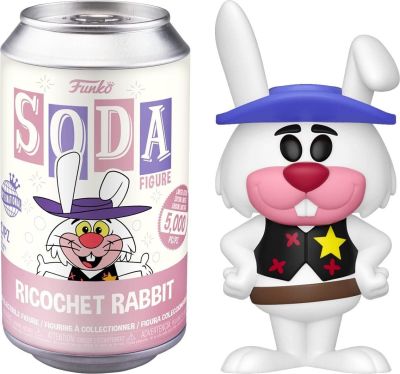 FK-SD Ricochet Rabbit Regular 5000pcs