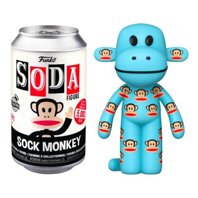 FK-SD Paul Frank Sock Monkey Regular 5000pcs
