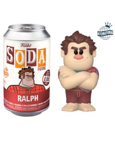 FK-SD Disney Wreck it Ralph Regular 8000pcs