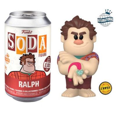 FK-SD Disney Wreck it Ralph Chase 1300pcs
