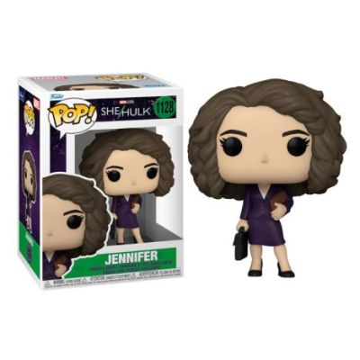 Funko Pop Marvel 1128 She Hulk 64198 Jennifer