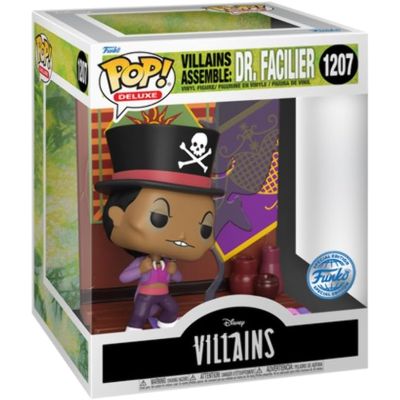 Funko Pop Disney 1207 Villains 64680 Dr. Facilier 6