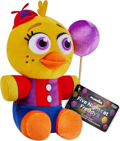 Funko Plush Plushies Five Night at Freddy's FNAF 67633 Baloon Chica