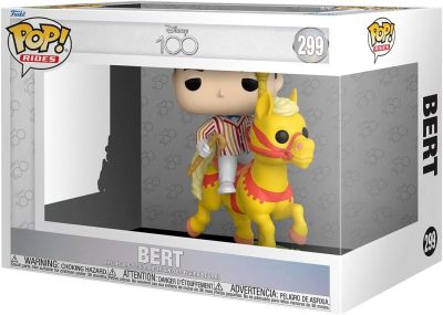 Funko Rides 100 Disney 299 Mary Poppins 67971 Bert