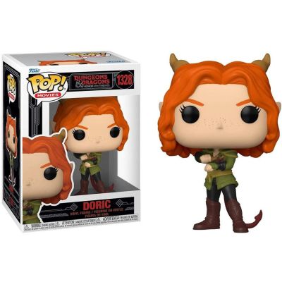 Funko Pop Games 1328 Dungeons & Dragons D&D 68082 Doric