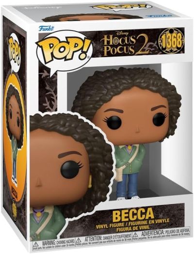 Funko Pop Disney 1368 Hocus Pocus 2 72299 Becca