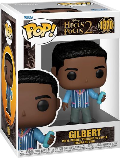 Funko Pop Disney 1370 Hocus Pocus 2 72301 Gilbert