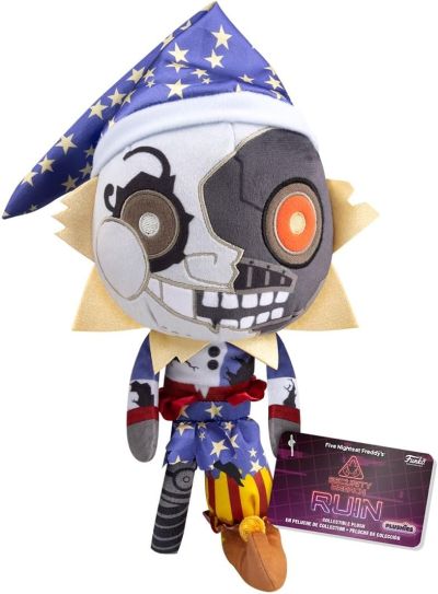 Funko Plush Plushies Five Night at Freddy's FNAF 72477 Moon