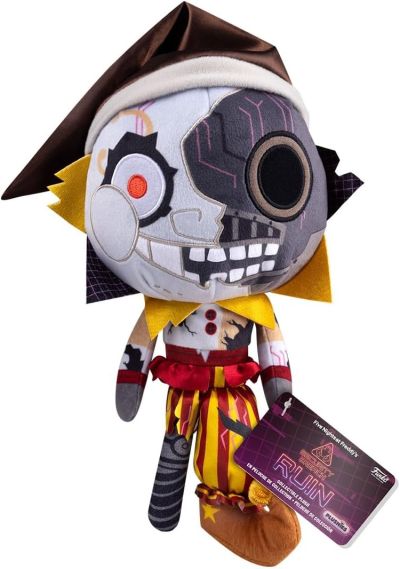 Funko Plush Plushies Five Night at Freddy's FNAF 72478 Sun