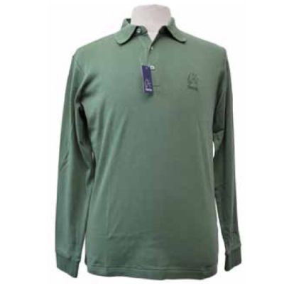 Tintin Abbigliamento 0086007800M POLO VERDE M