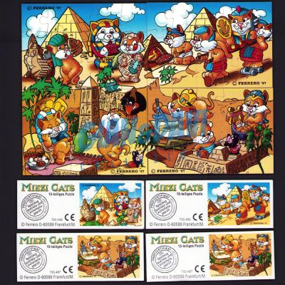 Ü-Ei_PZZ_DE 1997 Miezi Cats Sat + BPZ