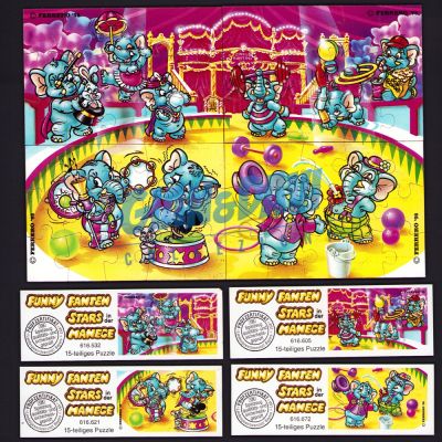 Ü-Ei_PZZ_DE 1997 Zirkus Fantini Sat + BPZ