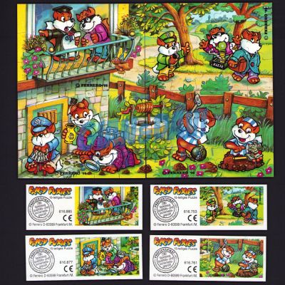 Ü-Ei_PZZ_DE 1998 Fancy Fuxies Sat + BPZ