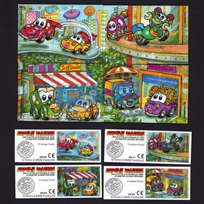 Ü-Ei_PZZ_DE 1999 Familie Vollgas Sat + BPZ