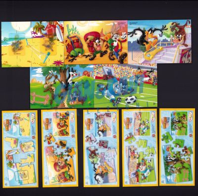 Ü-Ei_PZZ_DE 2010 Looney Tunes Active Sat + BPZ