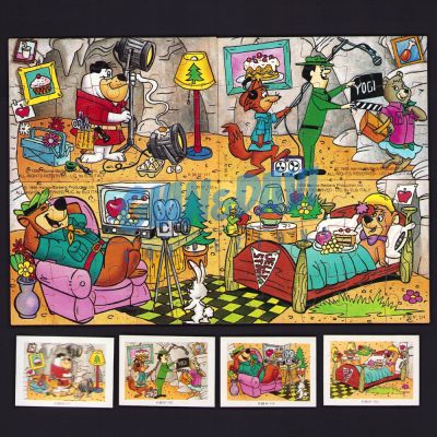 Ü-Ei_PZZ_UEW 1995 Yogi Bear inner Sat + BPZ
