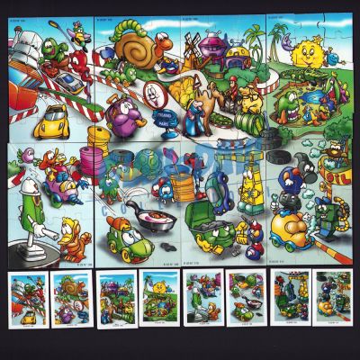 Ü-Ei_PZZ_UEW 2002 Spielzeug 1s 2s Sat + BPZ