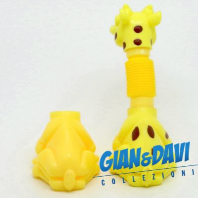 Ü-Ei_SPI_STE Balgtiere K93 n68 Giraffe Prototype