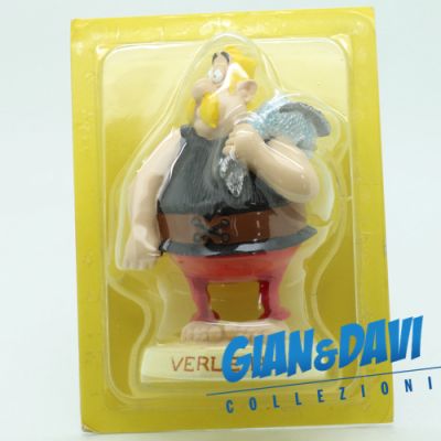 Asterix Plastoy Resine Verleihnix 12,5cm