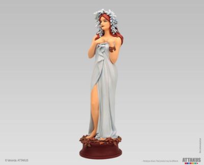 Attakus - Pin Up - Anastasia – Alberto Varanda
