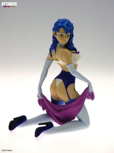 Attakus - Pin Up - Manga Girl – Kazumi
