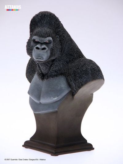 Attakus Blacksad B401 Jake Ostiombe