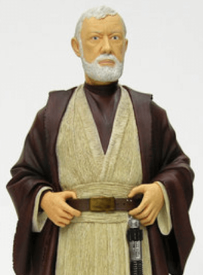 Attakus - Disney - Star Wars 1/5 Obi-One Kenobi