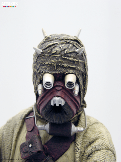 Attakus - Disney - Star Wars 1/5 Tusken Raider