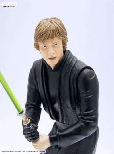 Attakus - Disney - Star Wars 1/5 Luke Chevalier Jedi
