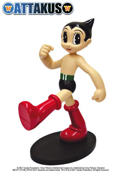 Attakus Astro BoyC351  Mighty Atom
