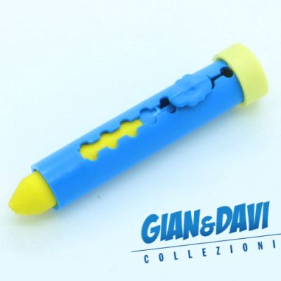 MB-G-SU Gomma Scorrevole Blu Giallo