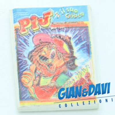 MB-G-SU Più e il suo gioco Orso D
