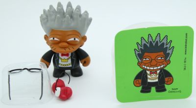 Kidrobot Vinyl Mini Figure - Simpsons S1 Lucius Sweet 1/48