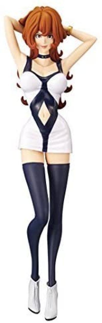 Banpresto Craneking Lupin the Third Groovy Baby Shot II Fujiko Mine Originale
