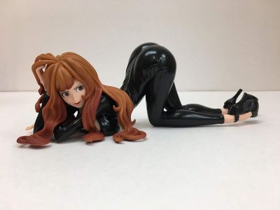 Banpresto Craneking Lupin the Third Groovy Baby Shot VI Fujiko Mine Black