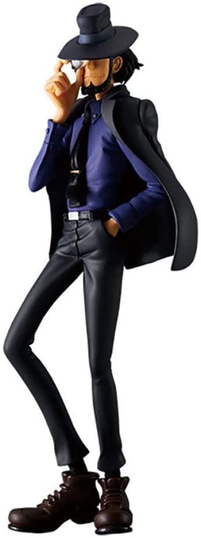 Banpresto Craneking Lupin the Third Creator X Creator Part5 Jigen Colorato