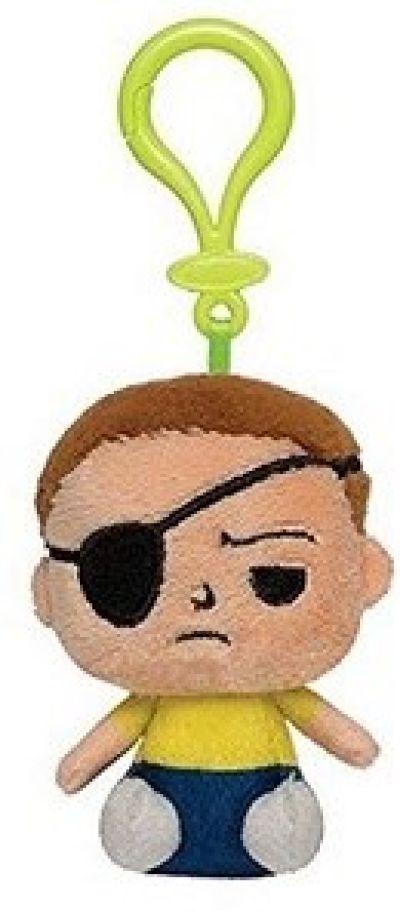 Funko Mystery Minis Plushies Rick and Morty - Evil Morty 1/9