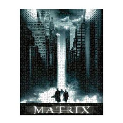 Cardinal Games The Matrix The Film 60511ANL Puzzle 300 Pieces 11