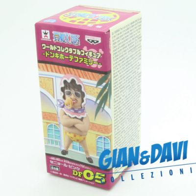 One Piece Donquixote Family DF05
