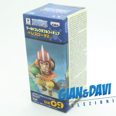 One Piece Dressrosa DR09