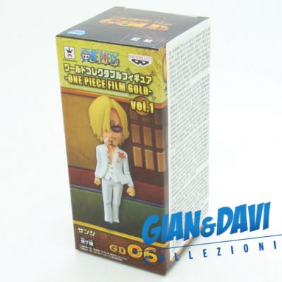 One Piece Film Gold GD06