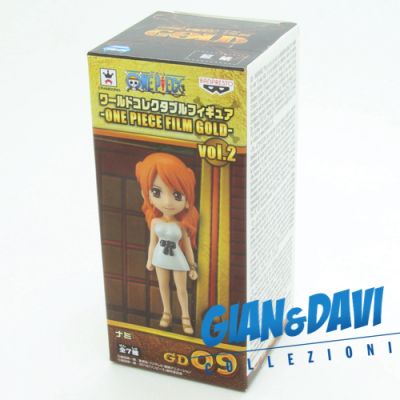 One Piece Film Gold GD09