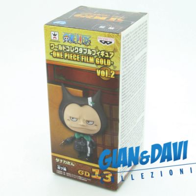 One Piece Film Gold GD13