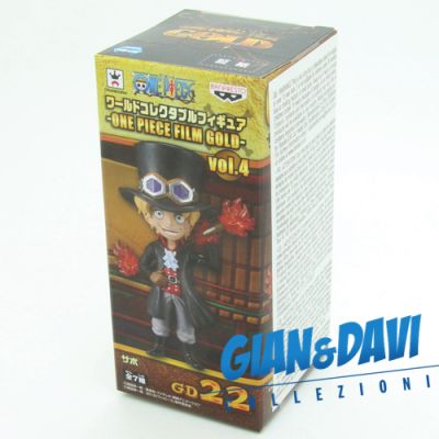 One Piece Film Gold GD22