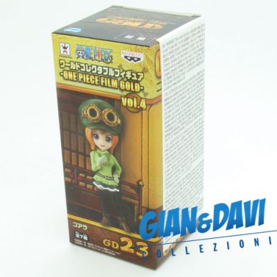 One Piece Film Gold GD23