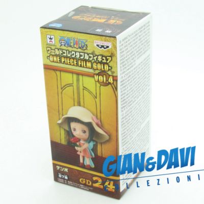 One Piece Film Gold GD24