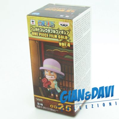 One Piece Film Gold GD25