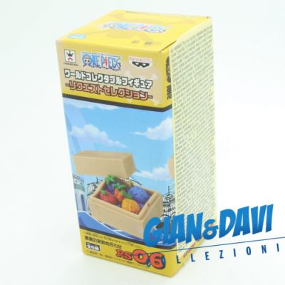 One Piece Request Selection RS06