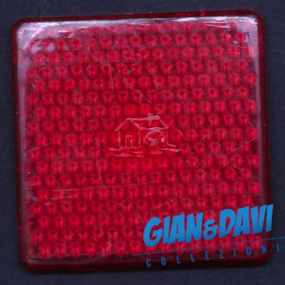 MB-GD-CRA Quadrato Rosso